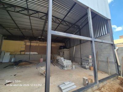 Depósito-Galpão, 300 m² - Foto 5