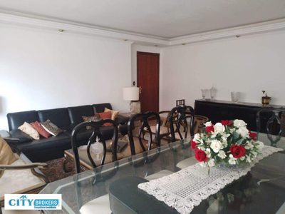 Apartamento, 3 quartos, 162 m² - Foto 3