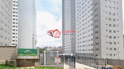 Apartamento, 2 quartos, 42 m² - Foto 3