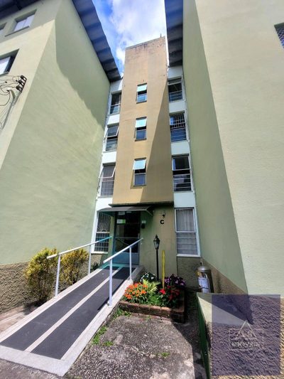 Apartamento, 50 m² - Foto 1
