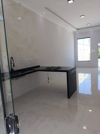 Casa, 3 quartos, 102 m² - Foto 2