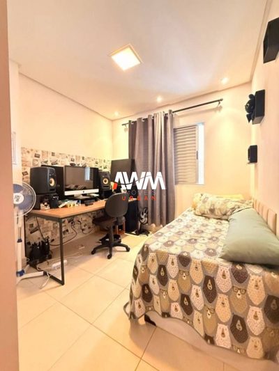 Apartamento, 3 quartos, 91 m² - Foto 5