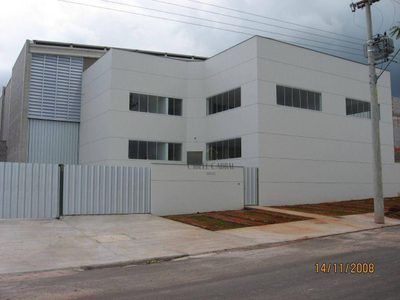 Depósito-Galpão, 2530 m² - Foto 1