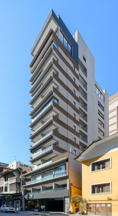 Apartamento, 1 quarto, 31 m² - Foto 2