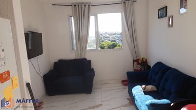 Apartamento, 2 quartos, 42 m² - Foto 1