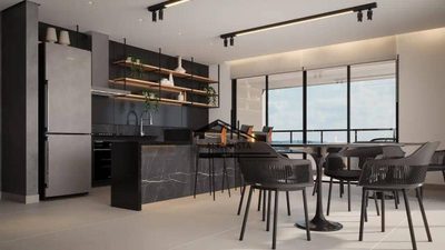 Apartamento, 3 quartos, 91 m² - Foto 3