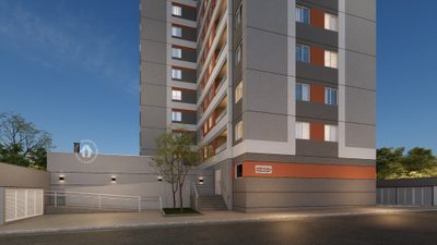 Cobertura, 1 quarto, 68 m² - Foto 3