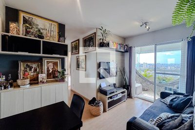 Apartamento, 2 quartos, 52 m² - Foto 2
