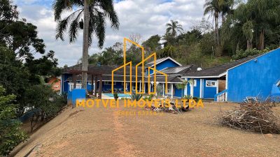 Chácara, 3 quartos, 3000 m² - Foto 1