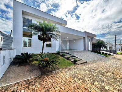 Casa de Condomínio, 3 quartos - Foto 2