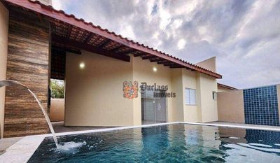 Casa, 3 quartos, 70 m² - Foto 1