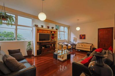 Apartamento, 4 quartos, 198 m² - Foto 3