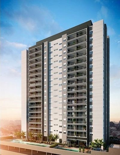 Apartamento, 3 quartos, 76 m² - Foto 1