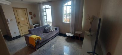 Apartamento, 3 quartos, 95 m² - Foto 1