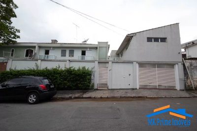 Sobrado, 3 quartos, 226 m² - Foto 1