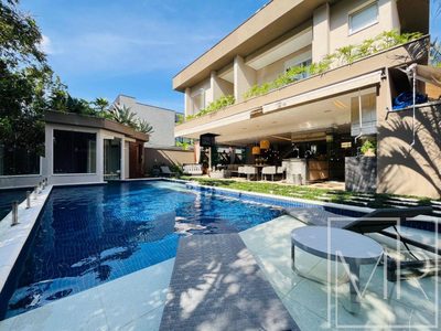 Casa, 7 quartos, 430 m² - Foto 2
