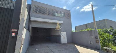 Depósito-Galpão, 260 m² - Foto 5