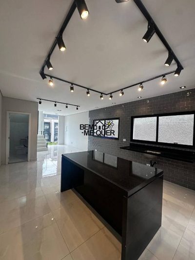 Sobrado, 3 quartos, 130 m² - Foto 1