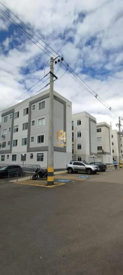 Apartamento, 2 quartos, 40 m² - Foto 3