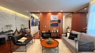 Apartamento, 5 quartos, 243 m² - Foto 2