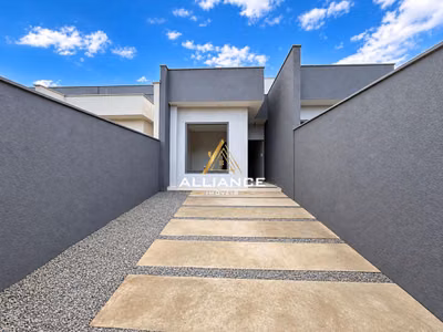 Casa, 2 quartos, 58 m² - Foto 1