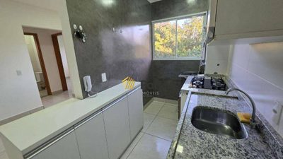 Apartamento, 2 quartos, 45 m² - Foto 2