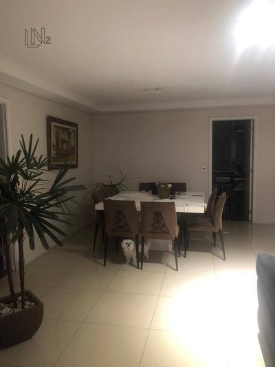 Apartamento, 3 quartos, 134 m² - Foto 3