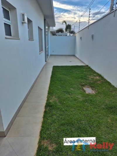 Casa de Condomínio, 3 quartos - Foto 2