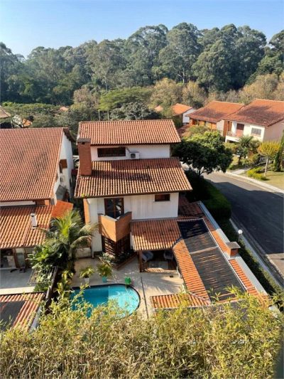 Casa de Condomínio, 4 quartos - Foto 2