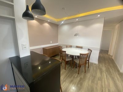 Apartamento, 3 quartos, 71 m² - Foto 4