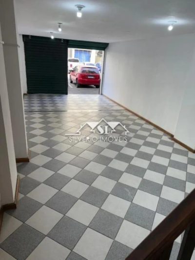 Loja-Salão, 80 m² - Foto 2