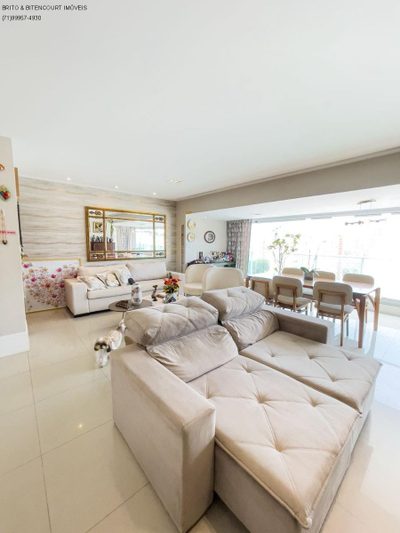 Apartamento, 3 quartos, 152 m² - Foto 2