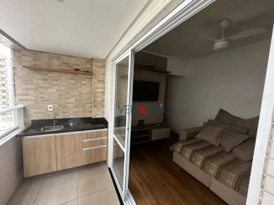 Apartamento, 1 quarto, 46 m² - Foto 1