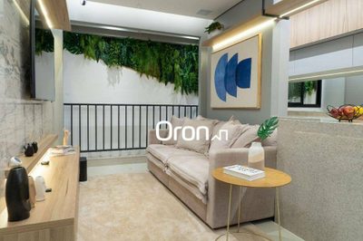 Flat/Apart Hotel, 1 quarto, 46 m² - Foto 1