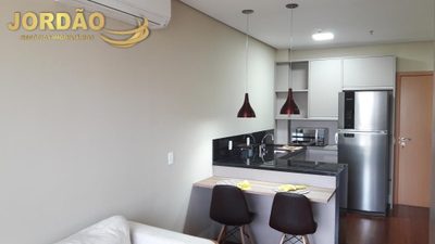 Apartamento, 1 quarto, 45 m² - Foto 2