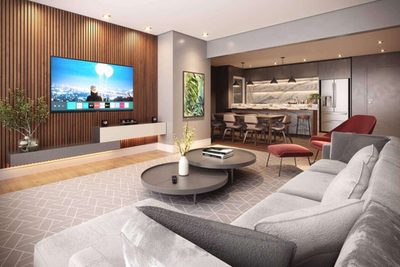 Apartamento, 2 quartos, 72 m² - Foto 5