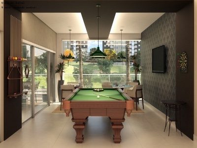 Apartamento, 3 quartos, 65 m² - Foto 2