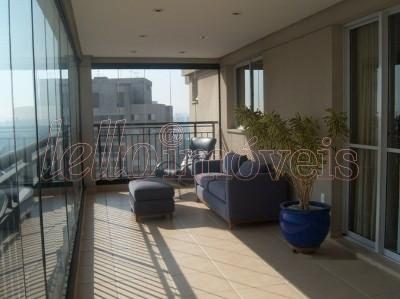 Apartamento, 3 quartos, 164 m² - Foto 3
