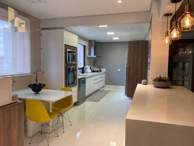 Apartamento, 4 quartos, 198 m² - Foto 4