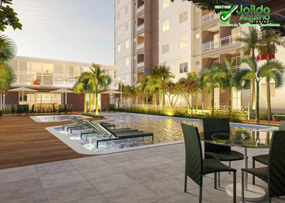 Apartamento, 3 quartos, 60 m² - Foto 1