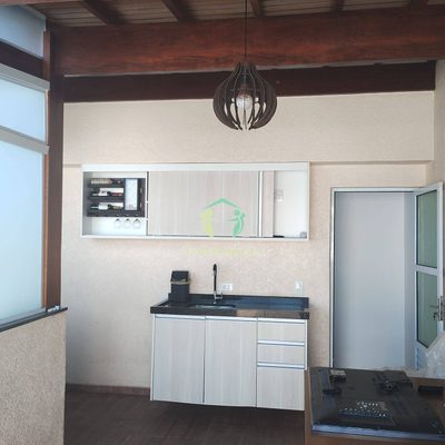 Cobertura, 2 quartos, 96 m² - Foto 5