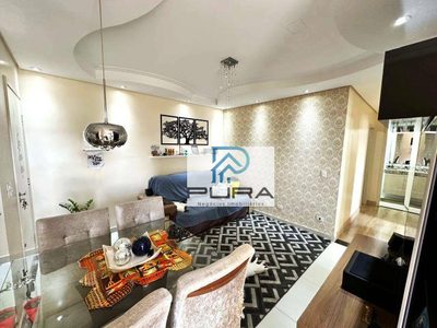 Apartamento, 2 quartos, 60 m² - Foto 2