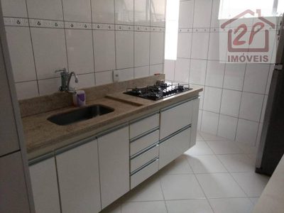Apartamento, 2 quartos, 58 m² - Foto 3