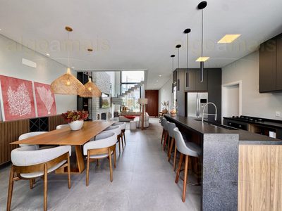 Casa de Condomínio, 4 quartos - Foto 4