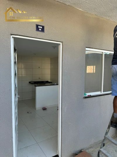 Casa, 2 quartos - Foto 1