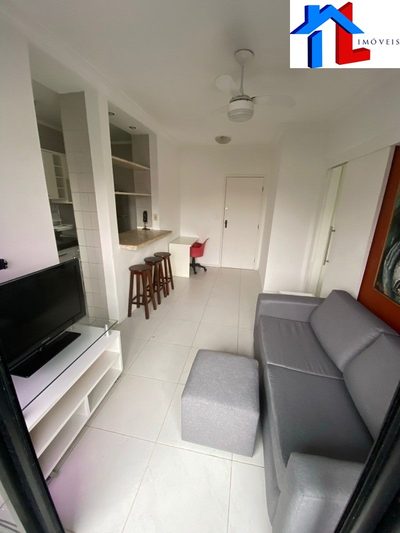 Apartamento, 1 quarto, 35 m² - Foto 3