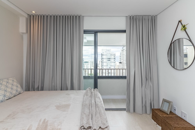 Apartamento, 1 quarto, 21 m² - Foto 1