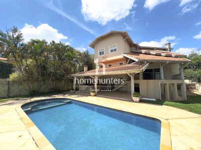 Casa, 4 quartos, 481 m² - Foto 1