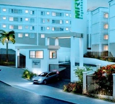 Apartamento, 2 quartos, 48 m² - Foto 1