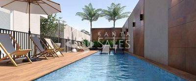 Apartamento, 2 quartos, 32 m² - Foto 4